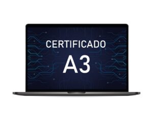 Certificado a3