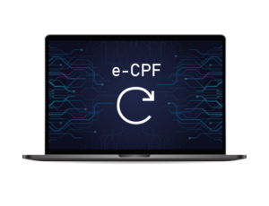 renovar e-cpf