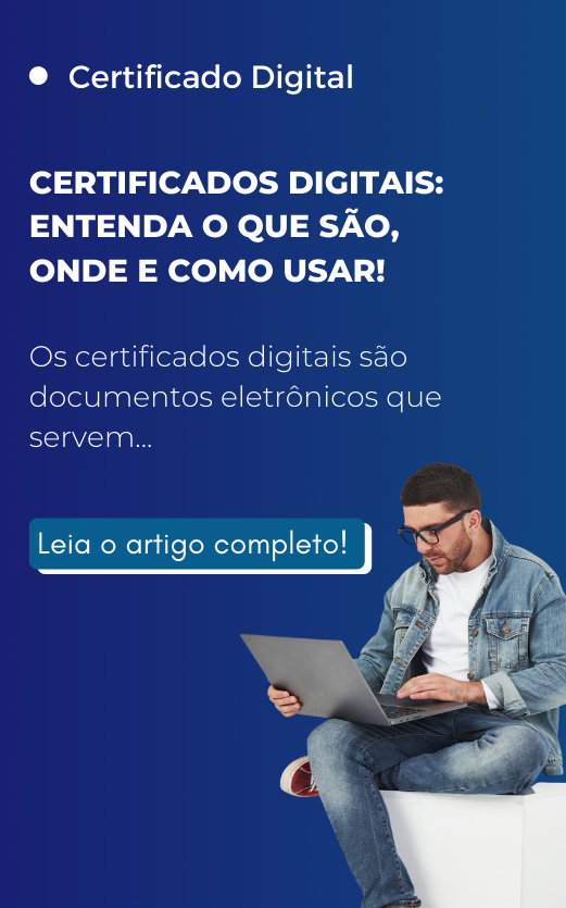 Blog Uso Certificado Digital - mobile